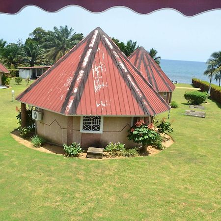 Adrien Beach Hotel Kribi Zewnętrze zdjęcie