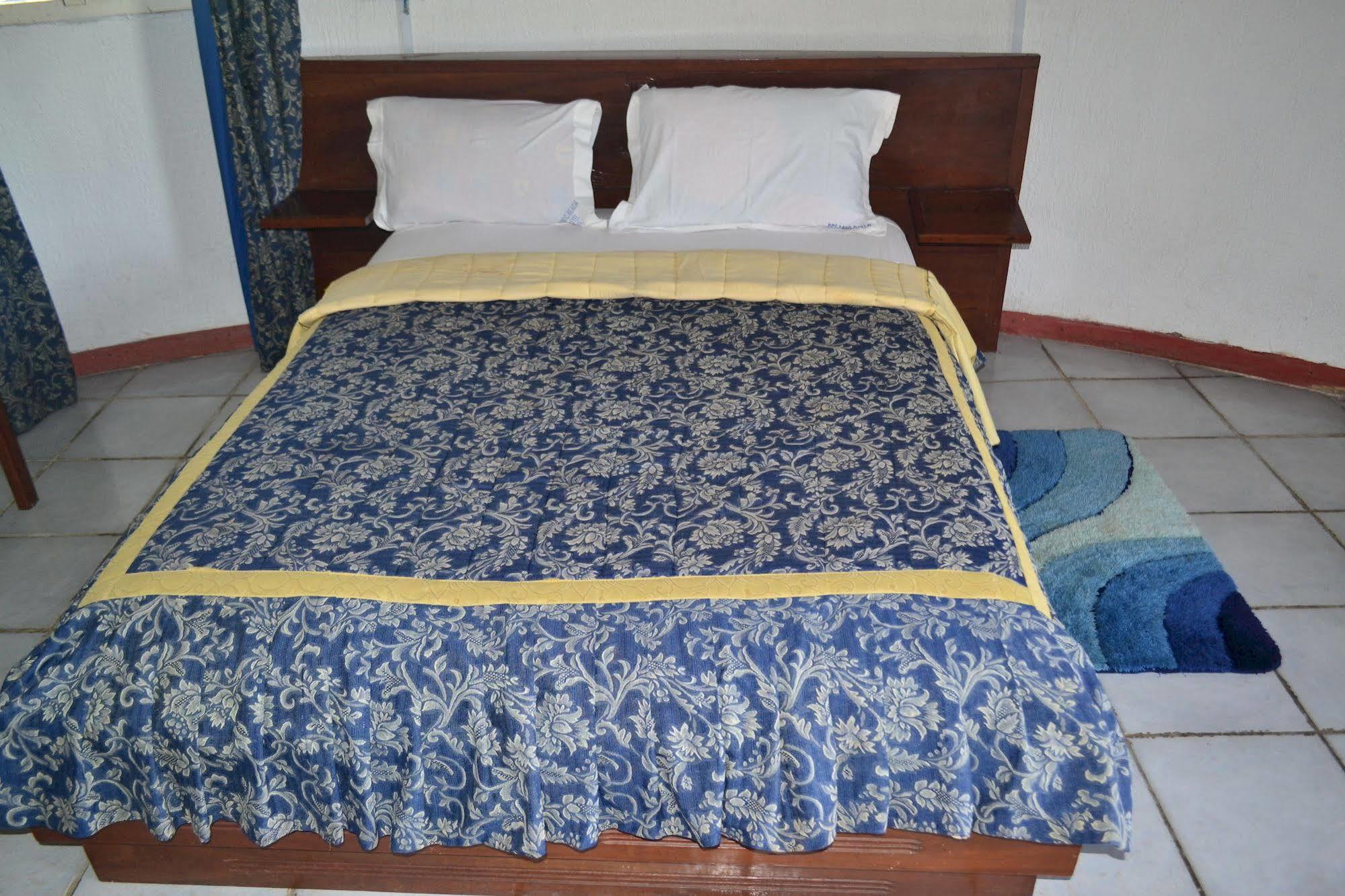 Adrien Beach Hotel Kribi Zewnętrze zdjęcie