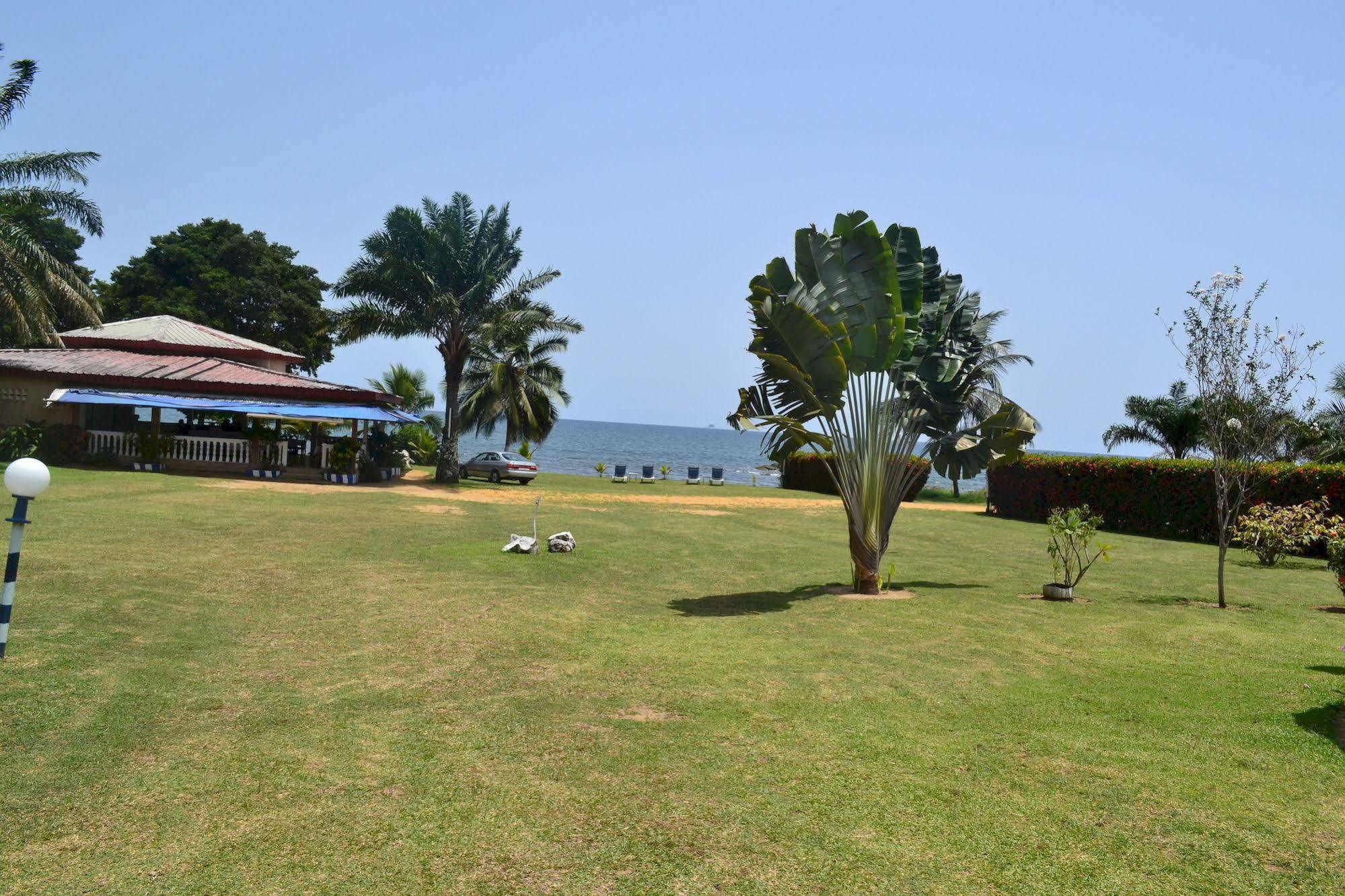 Adrien Beach Hotel Kribi Zewnętrze zdjęcie